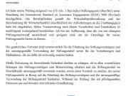 Heinz Volderauer Stiftung Bestätigungsvermerk 2022